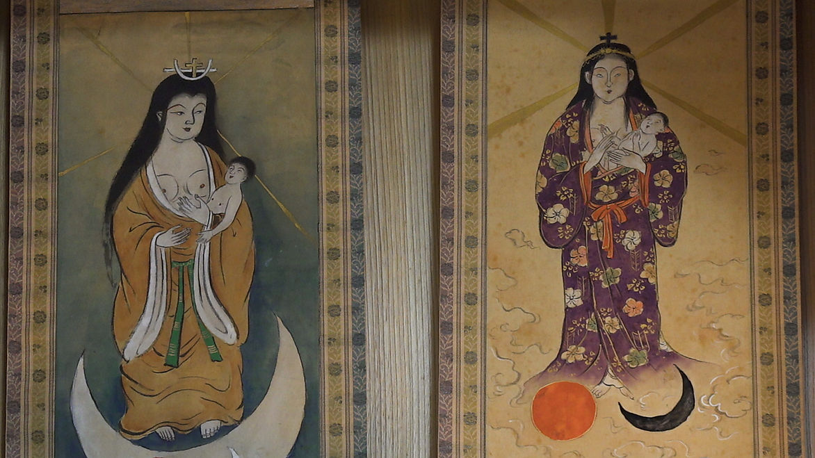 BBC REEL: The Secret World of Japan's Hidden Christian